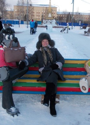 olga, 67, Russia, Krasnodar