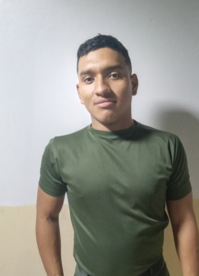 Ender, 27, República Bolivariana de Venezuela, Guatire