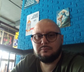 Anton, 40, Yekaterinburg