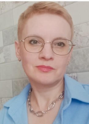 Марина из Екатеринбурга 51 год