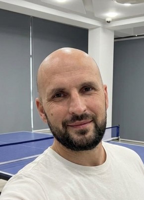 Анатолий из Иркутска 36 лет