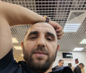 Maks, 34, Moscow