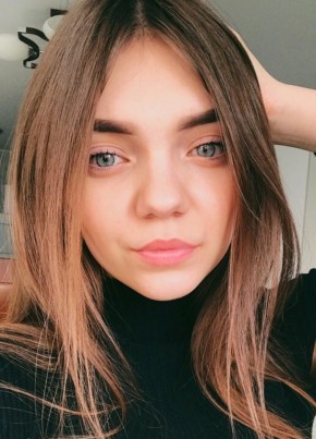 Кристина, 23, Россия, Москва