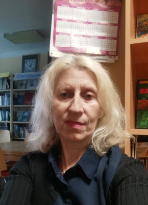 Елена из Орёла 57 лет