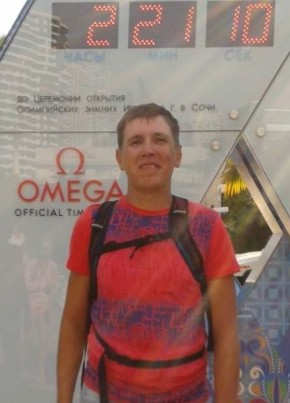 Roman, 42, Россия, Волгоград