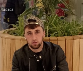 Кабиров ali, 23 года, Санкт-Петербург