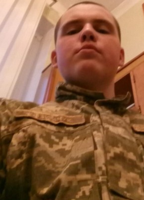 Anton, 23, Україна, Новояворівськ