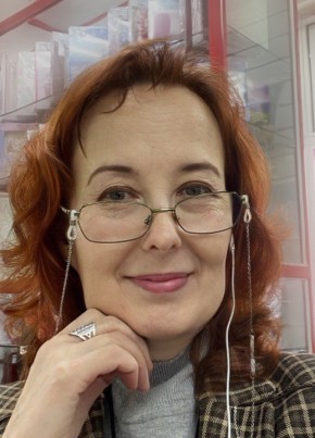 Aleksandra, 52, Russia, Saint Petersburg