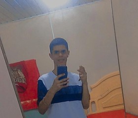GABRIEL, 20, Jeremoabo