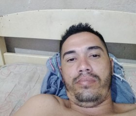 Nataniel, 34 года, Cascavel (Ceará)