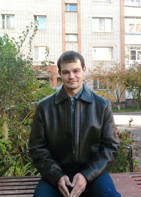 Алексей, 39, Россия, Ярославль