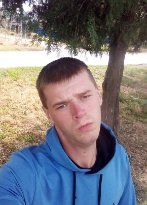 Роман, 25, Россия, Тихорецк