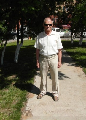 Николай Елагин, 73, Россия, Губкин