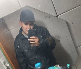 Ignacio, 21, Caleta Olivia