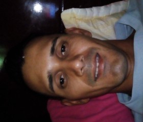 Fabián, 36, Socorro