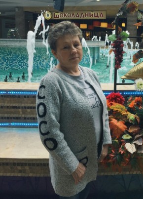 Нина, 60, Россия, Нижний Новгород