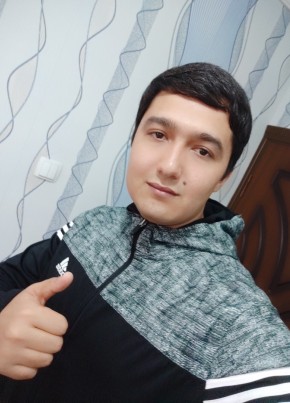 Umid, 35, Uzbekistan, Tashkent