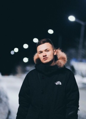 Сергей, 27, Россия, Североморск