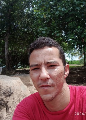 Juan из Nova Friburgo 34 года