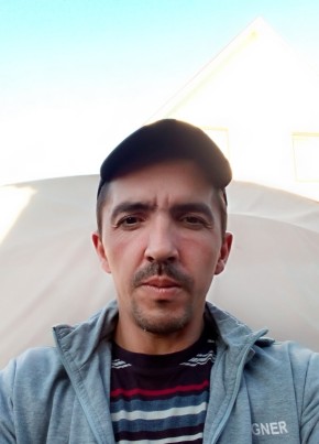 Andrey, 37, Russia, Moscow