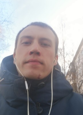 Дмитрий, 30, Россия, Северодвинск
