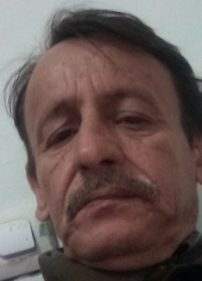 Riach, 61, People’s Democratic Republic of Algeria, Mostaganem