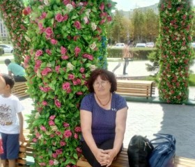 Ольга, 66 лет, Көкшетау