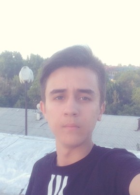 Асилбек, 24, O‘zbekiston Respublikasi, Toshkent