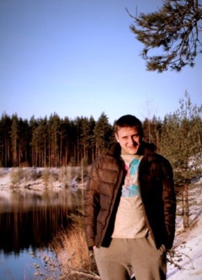 ИВАН, 35, Россия, Санкт-Петербург