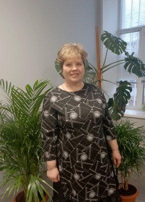 Tatyanka, 51, Russia, Moscow