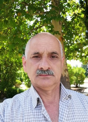 абдул, 60, Azərbaycan Respublikası, Zəyəm