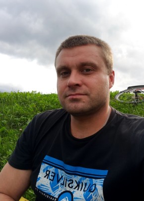 Костя, 39, Россия, Солнцево