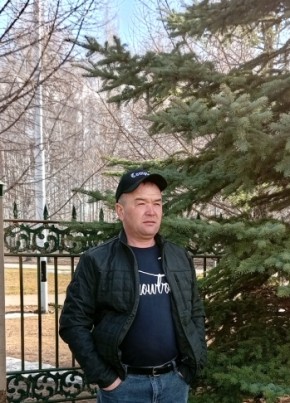 Рустам из Орска 42 года