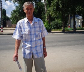 Виктор, 66 лет, Балаково