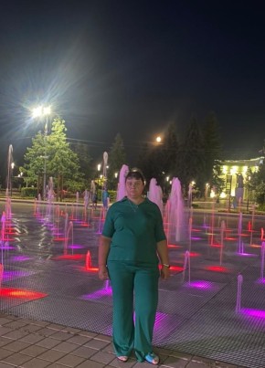 Ирина Попова из Усмани 42 года