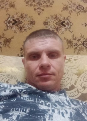 Макс из Колпашево 37 лет