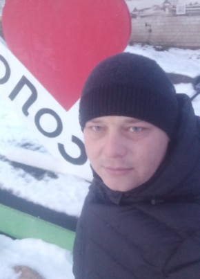 Сергей из Вологды 32 года