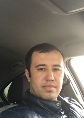 farkhat, 37, Russia, Moscow