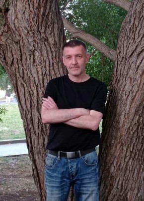СТАС ПЕТРОВ, 48, Россия, Екатеринбург