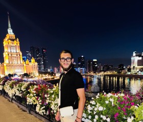 Vasiliy, 25, Moscow