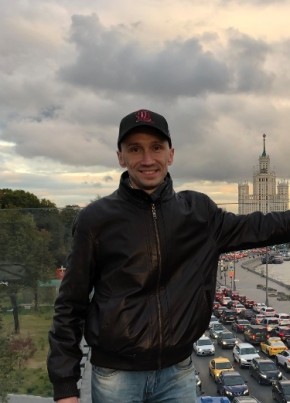Антон, 41, Россия, Екатеринбург
