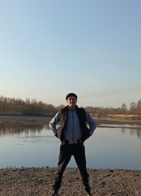 Roman, 39, Russia, Angarsk