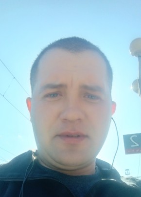 Витек, 35, Россия, Валуйки