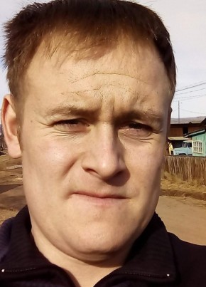 Владимир, 29, Россия, Усть-Уда