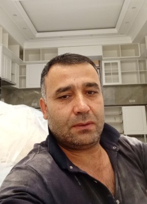 Sattor из Душанбе 45 лет