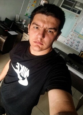 Даниил из Губкинския 23 года