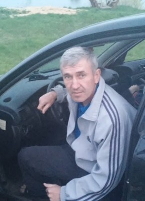 Андрей Батырев, 58, Россия, Елец