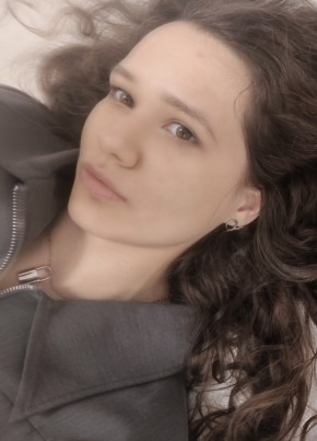 Yana, 22, Russia, Moscow
