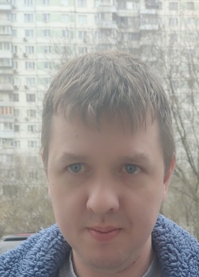 Александр, 38, Россия, Москва