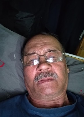Александр из Калги 62 года